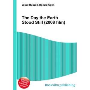  The Day the Earth Stood Still (2008 film) Ronald Cohn 