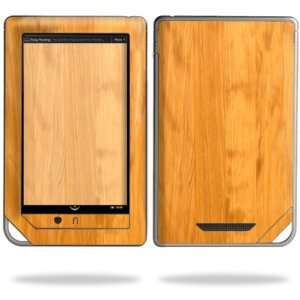   Cover for  Nook Color (NookColor) eReader   Birch Wood