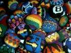   Hacky Sack Balls or use to practice Juggling Balls   Toy Game  