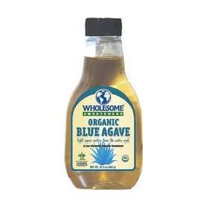  Wholesome Sweeteners, Agave Liq Blue Org, 11.75 OZ (Pack 