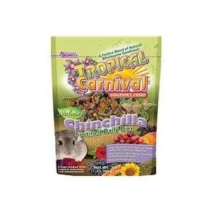  3 PACK TROPICAL CARNIVAL NATURAL CHINCHILLA, Size: 3 POUND 