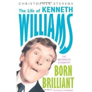   The Life of Kenneth Williams [Paperback] Christopher Stevens Books