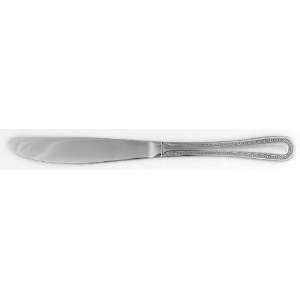 Pfaltzgraff Pearl (Stainless) Modern Solid Knife, Sterling 