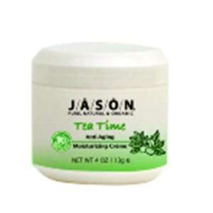  Tea Time Anti Aging Moisturizing Creme 4 Ounces: Beauty