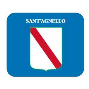    Italy Region   Campania, SantAgnello Mouse Pad: Everything Else