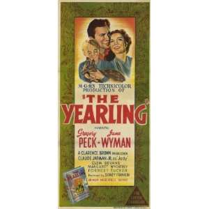   Peck)(Jane Wyman)(Claude Jarman Jr.)(Chill Wills)