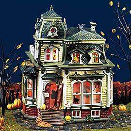 Department 56 Halloween Haunted Mansion 54935  