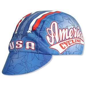  Usa Cycling Hat: Sports & Outdoors