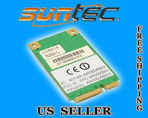 OEM Acer Aspire 5520 ICW50 15.4 LCD Laptop WiFi Card  