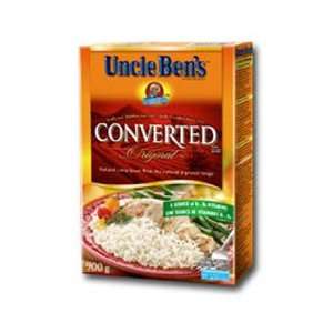 Uncle Bens Converted Rice   18 Pack  Grocery & Gourmet 