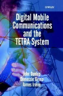 digital mobile communications john dunlop hardcover $ 192 00