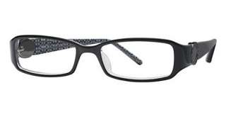 Authentic Coach Eyeglasses ROSA 583 Color Black