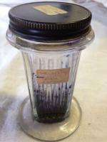 Vintage Set of 3 Glass Jars   Wheaton USA  