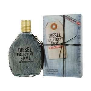  DIESEL FUEL FOR LIFE DENIM by Diesel Beauty