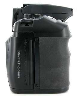 Konica Minolta MAXXUM 5D 6.3 MP Digital SLR Camera (Kit w/ 18 70mm 