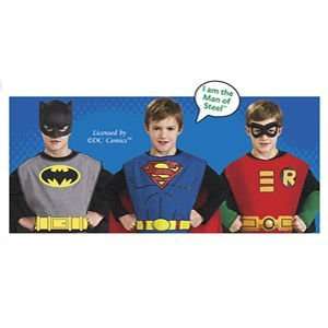  DC Comics Super Hero Dress Up Toys & Games