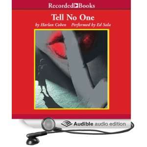  Tell No One (Audible Audio Edition) Harlan Coben, Ed Sala Books