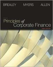 Principles of Corporate Finance with S&P Market Insight + Connect Plus 