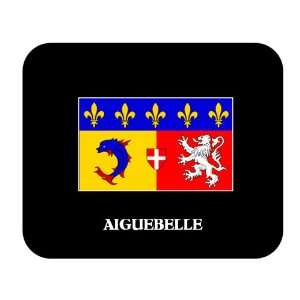  Rhone Alpes   AIGUEBELLE Mouse Pad: Everything Else