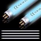 4x 54w T5 HO Actinic Tube Bulb For Fish Coral Reef Lamp 48/60/72 