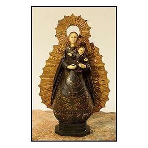 Divine Collection, Filipino Collection, 14.5 H Our Lady of the Rosary 