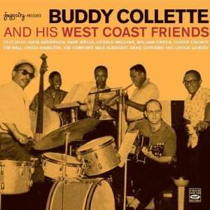  His West Coast Friends Buddy Collette Music