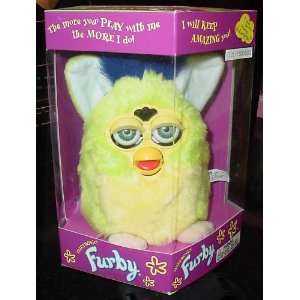  Furby 1999 Kiwi Toys & Games