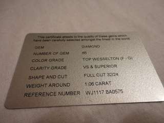 7600 NIB 100% Authentic TAG HEUER Mens Diamond Bezel WJ1117.BA0575 