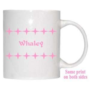  Personalized Name Gift   Whaley Mug: Everything Else
