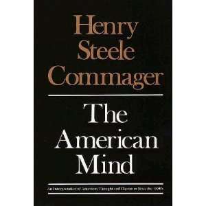   Character Since the 1880s [Paperback]: Henry Steele Commager: Books