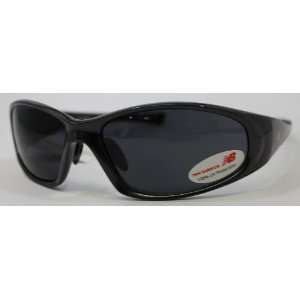  New Balance Sunglasses NBSUN397 1 Dark Grey/ Rubber Inlay 