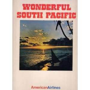   Pacific American Airlines Book 1970 Hawaii Poster: Everything Else