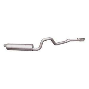   Exhaust Exhaust System for 1998   1998 Jeep Grand Cherokee: Automotive