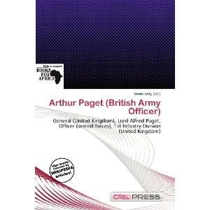   Paget (British Army Officer) (9786200747624): Iosias Jody: Books