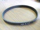 timing belt 3M HTD 15mm wide open end CNC linear motion  
