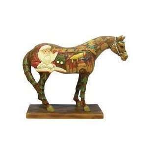    Trail of Painted Ponies Wooden Toy Horse Pony: Everything Else