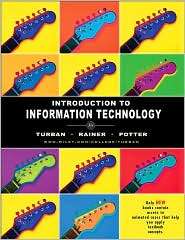   Technology, (0471347809), Efraim Turban, Textbooks   