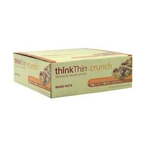   Think Thin Crunch   Mixed Nuts   10 ea: Health & Personal Care