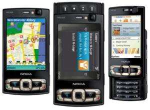   Nokia N95 8GB Cell Phone 3G WIFI GPS GSM Music 758478013137  