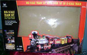 New Bright BOX ONLY for UNION PACIFIC TRAIN UP G RARE  