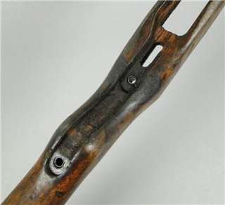 Japanese Type 99 ARISAKA STOCK 7.7 Rifle Vintage Gun Part WWII ALL 