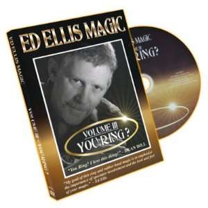 Magic DVD: You Ring? by Ed Ellis: Everything Else