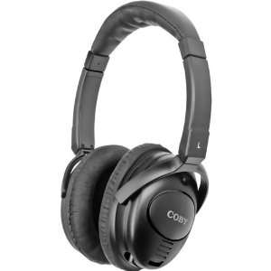  New Noise Canceling Stereo Headphones Case Pack 1   500732 