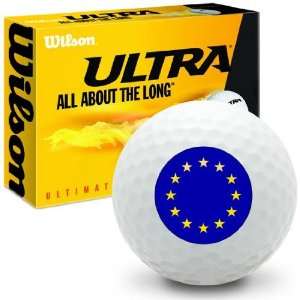 European Union   Wilson Ultra Ultimate Distance Golf Balls