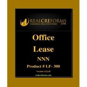  Lease Agreement NNN: Office Products