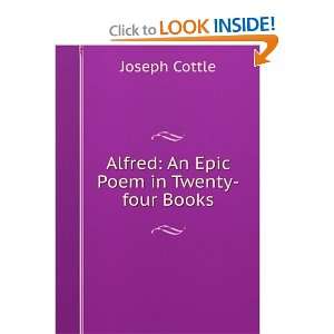    An Epic Poem in Twenty four Books Joseph Cottle  Books