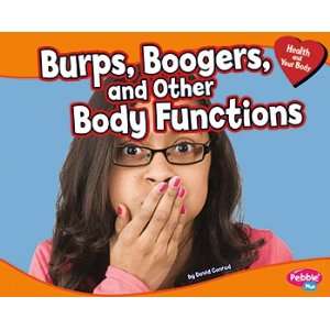  Other Body Functions Paperback By Capstone/Coughlan Pub Toys & Games