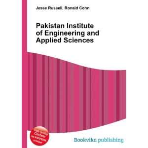 Pakistan Institute of Engineering and Applied Sciences Ronald Cohn 