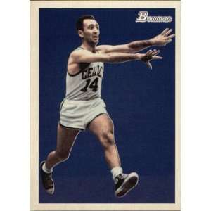  2009 Topps Bob Cousy # 83: Sports & Outdoors