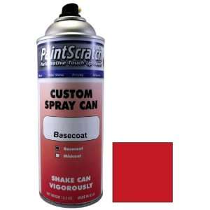  12.5 Oz. Spray Can of Claret Pearl Touch Up Paint for 2011 